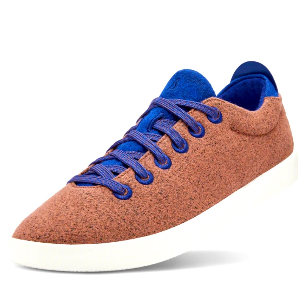 Allbirds piper wool tennis shoes